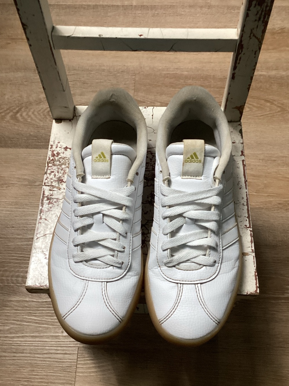 Adidas  VL Court 3.0 Women’s Sneakers WSz 7.5 HWA 1Y3001